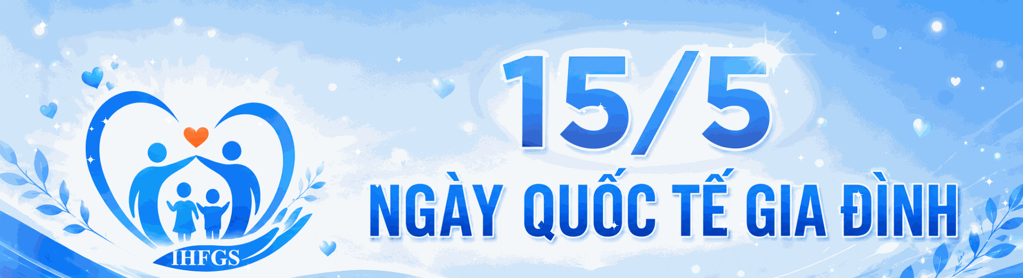 Ngày Quốc tế Gia đình 15/5